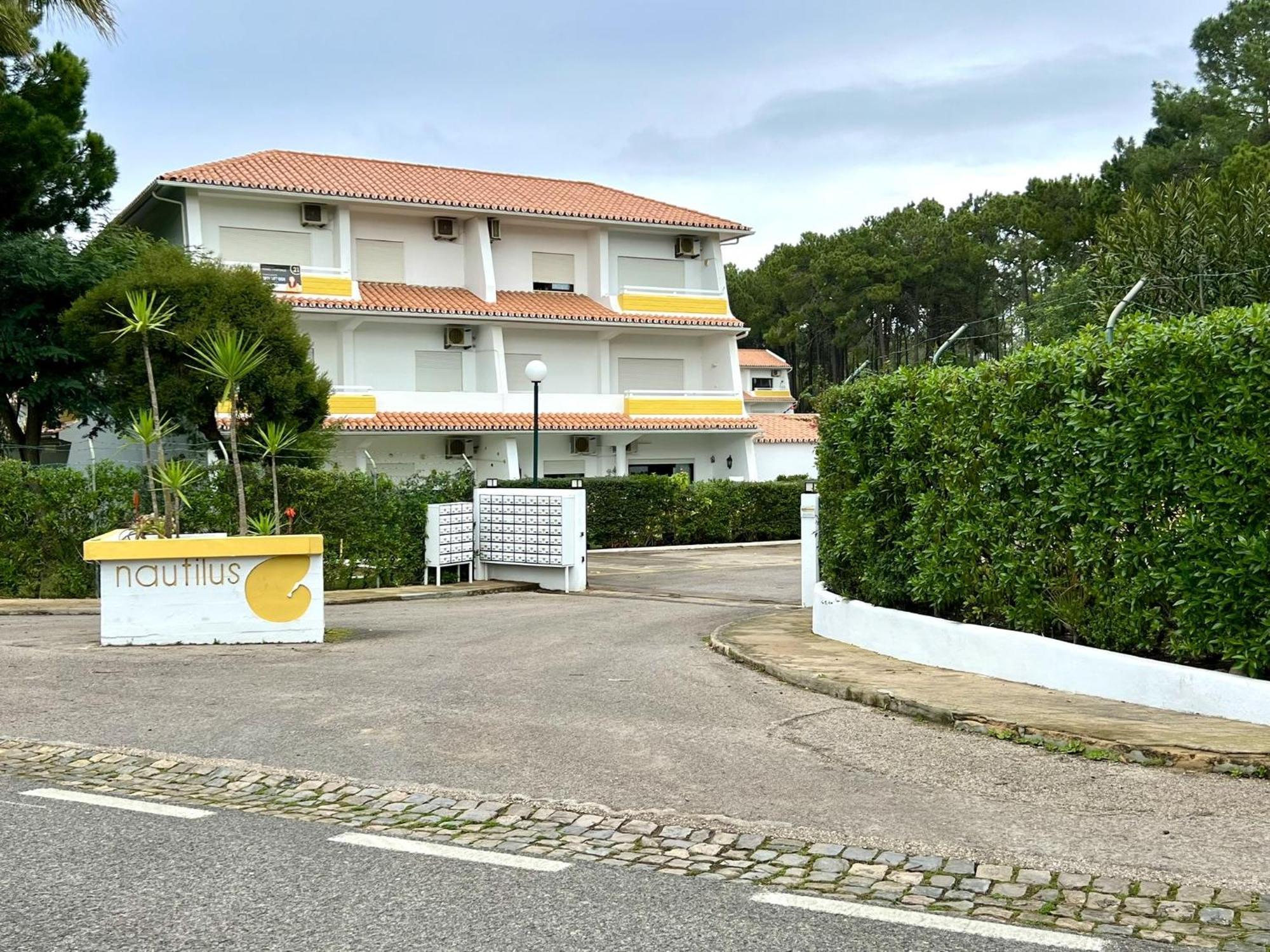Vilamoura Nautilus With Pool By Homing Buitenkant foto