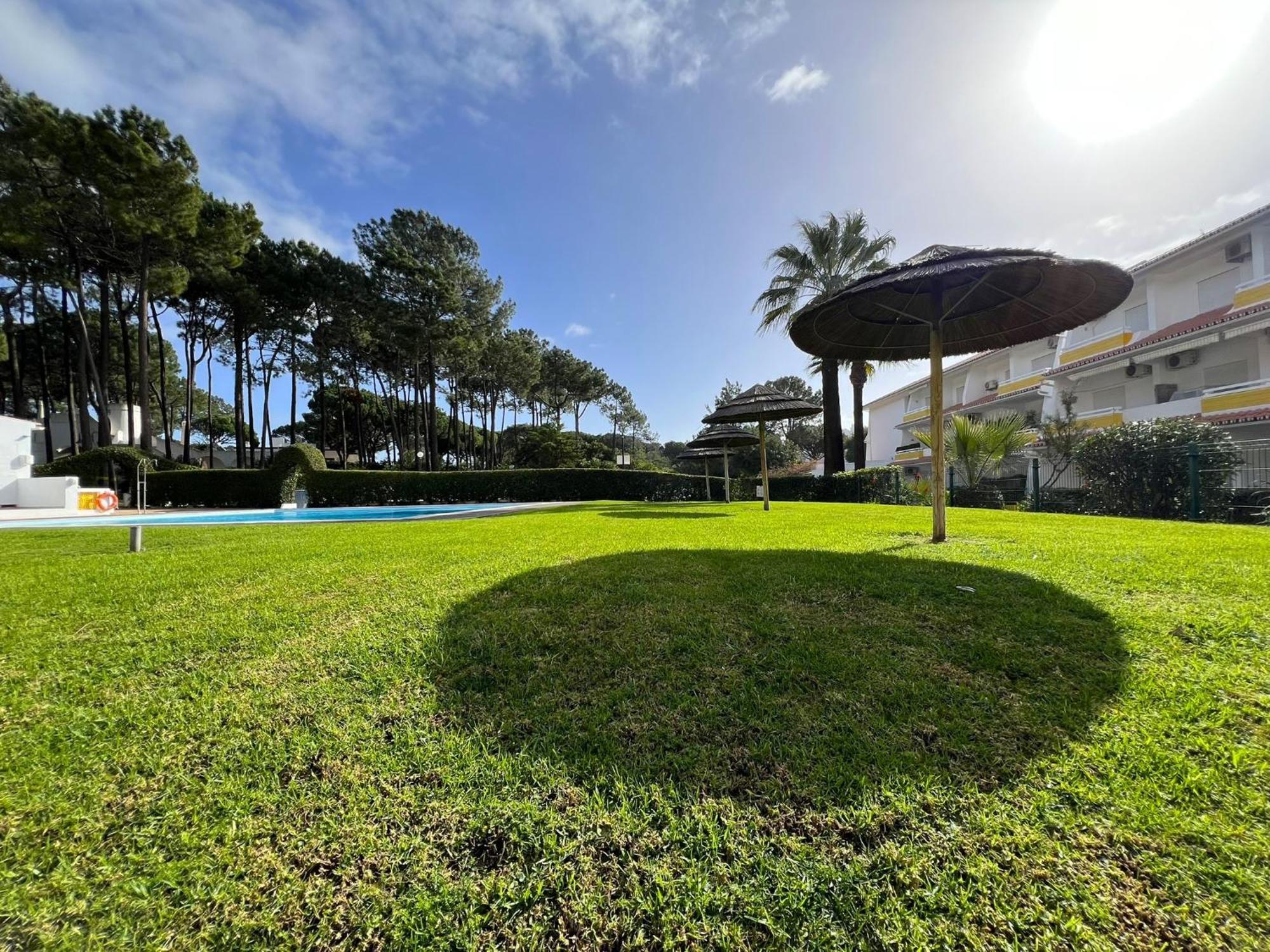 Vilamoura Nautilus With Pool By Homing Buitenkant foto