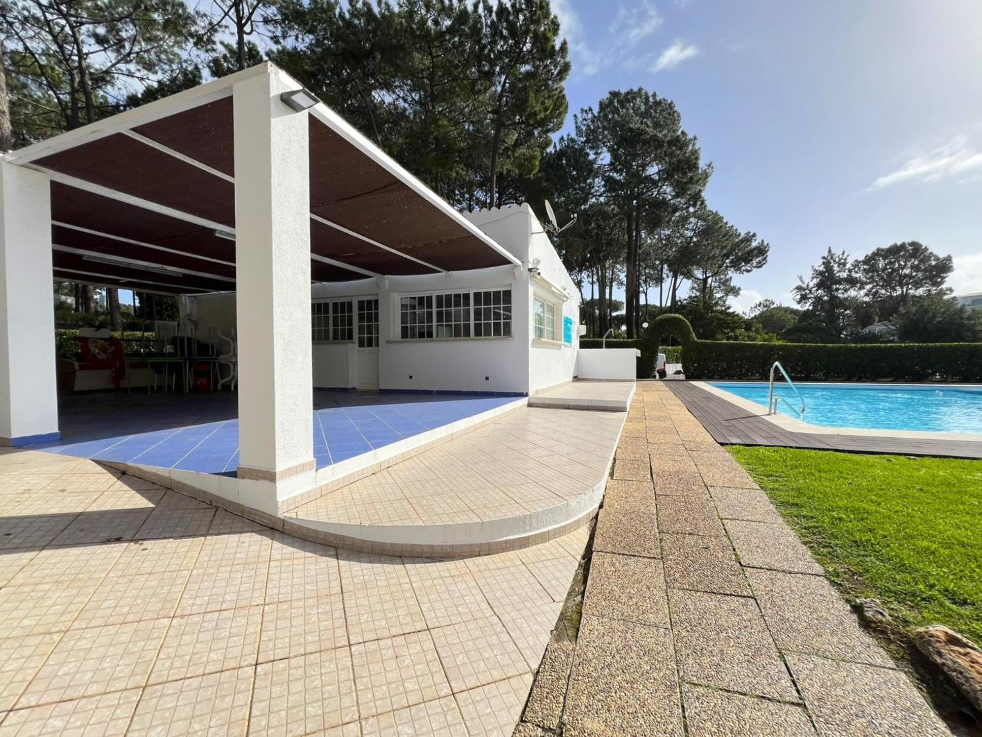Vilamoura Nautilus With Pool By Homing Buitenkant foto