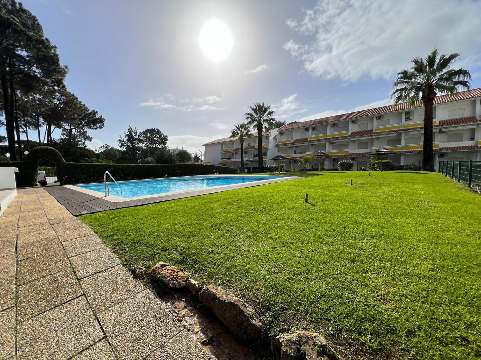 Vilamoura Nautilus With Pool By Homing Buitenkant foto