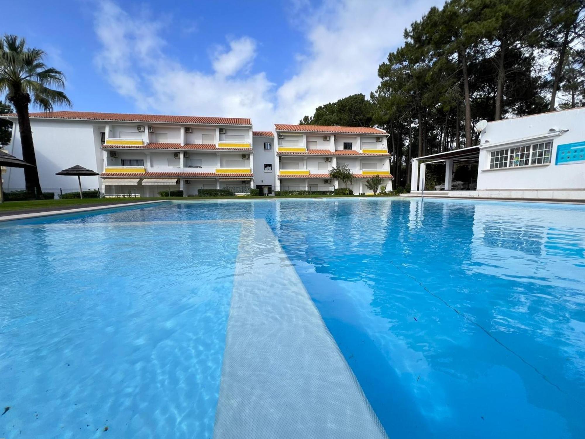 Vilamoura Nautilus With Pool By Homing Buitenkant foto