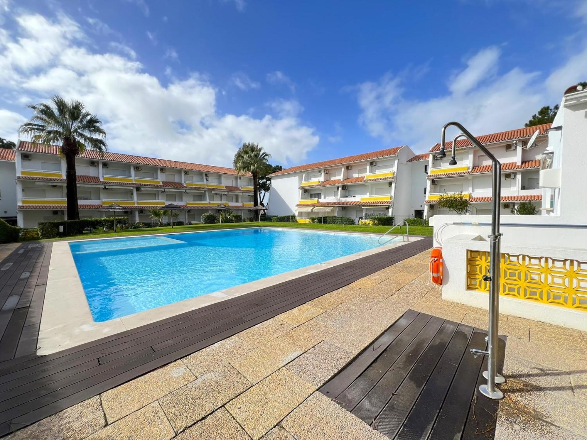 Vilamoura Nautilus With Pool By Homing Buitenkant foto