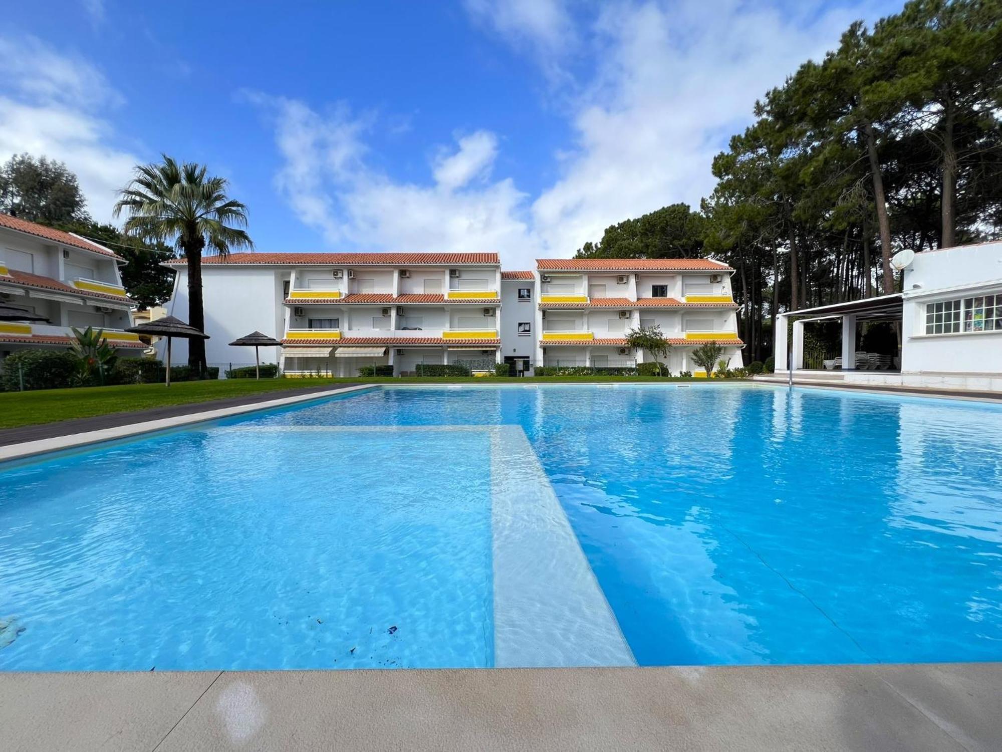 Vilamoura Nautilus With Pool By Homing Buitenkant foto